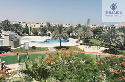 Townhouse - 3 Bedrooms - 5 Bathrooms for sale in Bayti Townhouses - Al Hamra Village - Ras Al Khaimah