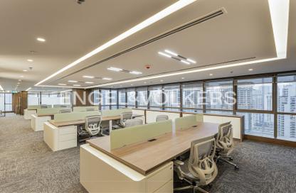 Office Space - Studio - 1 for rent in Jumeirah Business Centre 5 (JBC 5) - JLT Cluster W - Jumeirah Lake Towers - Dubai