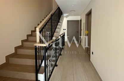 Townhouse - 5 - 6 for rent in Santorini - Damac Lagoons - Dubai