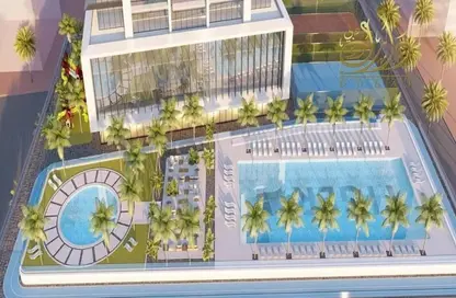 شقة - غرفة نوم - 2 حمامات للبيع في برج أوريستا - منطقة 11 - قرية جميرا الدائرية - دبي