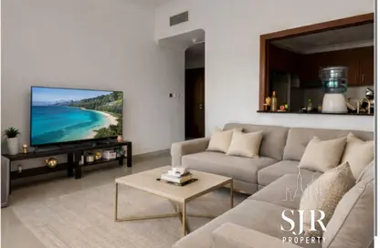 Apartment - 1 Bedroom - 1 Bathroom for rent in Time Place Tower - Dubai Marina - Dubai