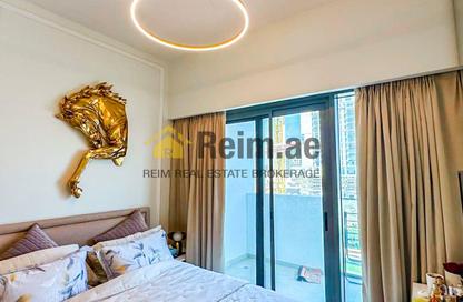 Apartment - 2 Bedrooms - 2 Bathrooms for rent in Creek Views II by Azizi (Azizi Fawad Residence) - Dubai Healthcare City 2 - Al Jaddaf - Dubai