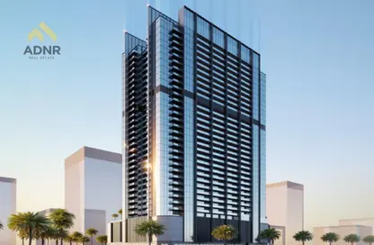 Apartment - 1 Bedroom - 2 Bathrooms for sale in Jade Tower - Majan - Dubai Land - Dubai