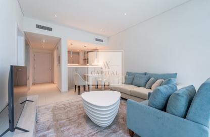 Apartment - 1 Bedroom - 2 Bathrooms for rent in Seven Palm - Palm Jumeirah - Dubai