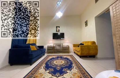 Apartment - Studio - 1 Bathroom for rent in Sheikh Jaber Al Sabah Street - Al Naimiya - Al Nuaimiya - Ajman