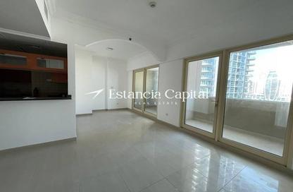 Apartment - 2 Bedrooms - 3 Bathrooms for rent in Manchester Tower - Dubai Marina - Dubai