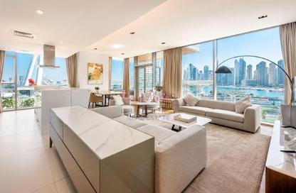 Apartment - 3 Bedrooms - 4 Bathrooms for sale in Bluewaters Residences Building 6 - Bluewaters Residences - Bluewaters - Dubai Apartment - 3 Bedrooms - 4 Bathrooms for sale in Bluewaters Residences Building 6 - Bluewaters Residences - Bluewaters - Dubai