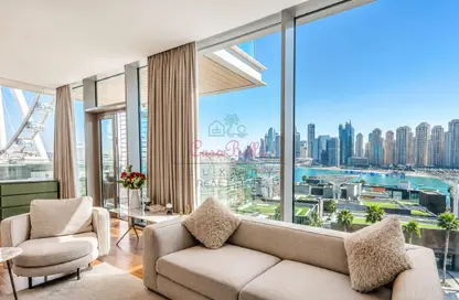 Apartment - 3 Bedrooms - 4 Bathrooms for sale in Bluewaters Residences Building 6 - Bluewaters Residences - Bluewaters - Dubai Apartment - 3 Bedrooms - 4 Bathrooms for sale in Bluewaters Residences Building 6 - Bluewaters Residences - Bluewaters - Dubai