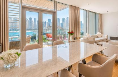 Apartment - 3 Bedrooms - 4 Bathrooms for sale in Bluewaters Residences Building 6 - Bluewaters Residences - Bluewaters - Dubai Apartment - 3 Bedrooms - 4 Bathrooms for sale in Bluewaters Residences Building 6 - Bluewaters Residences - Bluewaters - Dubai