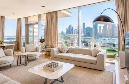 Apartment - 3 Bedrooms - 4 Bathrooms for sale in Bluewaters Residences Building 6 - Bluewaters Residences - Bluewaters - Dubai