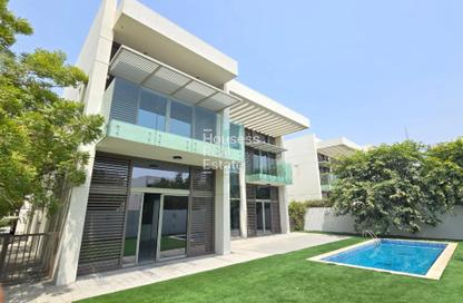 Villa - 4 - 5 for sale in District One Villas - District One - Mohammed Bin Rashid City - Dubai