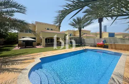 فيلا - 4 غرف نوم - 4 حمامات للايجار في ليجاسي لارج - التراث - جميرا بارك - دبي