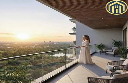 Apartment - 2 Bedrooms - 3 Bathrooms for sale in Nirvana Residences I - Dubai Production City (IMPZ) - Dubai
