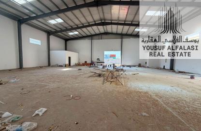 Warehouse - Studio - 1 for rent in Umm Dir - Umm Al Quwain