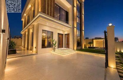 Villa - 5 - 7 for sale in Kabbali Hills - Al Helio 2 - Al Helio - Ajman Villa - 5 - 7 for sale in Kabbali Hills - Al Helio 2 - Al Helio - Ajman