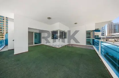 Apartment - 2 Bedrooms - 3 Bathrooms for rent in Cascades Tower - Dubai Marina - Dubai Apartment - 2 Bedrooms - 3 Bathrooms for rent in Cascades Tower - Dubai Marina - Dubai