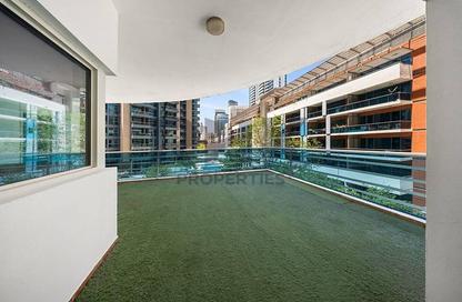 Apartment - 2 Bedrooms - 3 Bathrooms for rent in Cascades Tower - Dubai Marina - Dubai