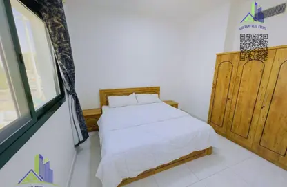 Apartment - 1 Bedroom - 2 Bathrooms for rent in Falcon Tower 5 - Falcon Towers - Ajman Downtown - Ajman