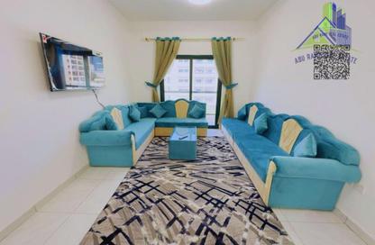 Apartment - 1 - 2 for rent in Falcon Tower 5 - Falcon Towers - Ajman Downtown - Ajman Apartment - 1 - 2 for rent in Falcon Tower 5 - Falcon Towers - Ajman Downtown - Ajman