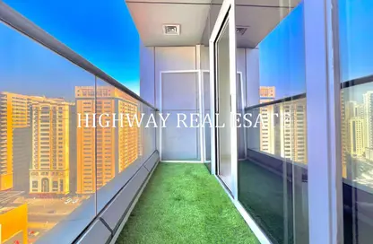 Apartment - 3 Bedrooms - 3 Bathrooms for rent in Sahara Tower 5 - Sahara Complex - Al Nahda - Sharjah