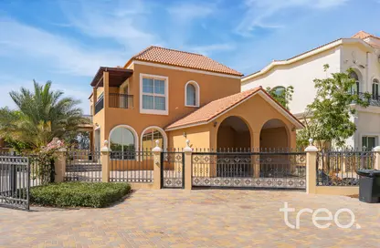 فيلا - 4 غرف نوم - 6 حمامات للايجار في ذو الديا - ذا فيلا دبي - دبي فيلا - 4 غرف نوم - 6 حمامات للايجار في ذو الديا - ذا فيلا دبي - دبي