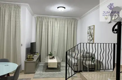 Townhouse - 2 Bedrooms - 2 Bathrooms for rent in The Townhouses at Al Hamra Village - Al Hamra Village - Ras Al Khaimah
