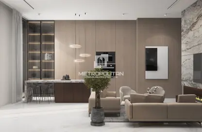 Apartment - 1 Bedroom - 2 Bathrooms for sale in Vue By Crystal Bay - District 12 - Jumeirah Village Circle - Dubai