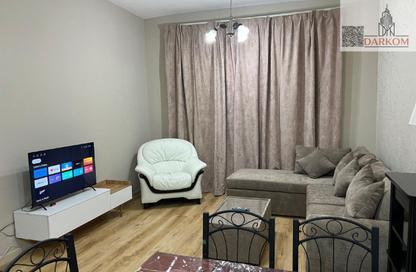 Apartment - 1 Bedroom - 2 Bathrooms for rent in City Tower - Al Nuaimiya - Ajman