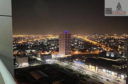 Apartment - 1 Bedroom - 2 Bathrooms for rent in City Tower - Al Nuaimiya - Ajman