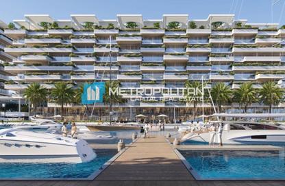 Apartment - 2 Bedrooms - 3 Bathrooms for sale in Luluat Al Raha - Al Raha Beach - Abu Dhabi