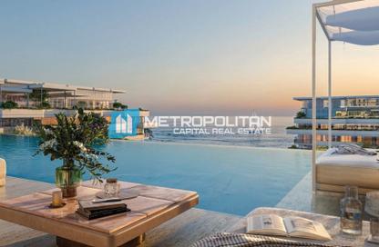 Apartment - 2 Bedrooms - 3 Bathrooms for sale in Luluat Al Raha - Al Raha Beach - Abu Dhabi