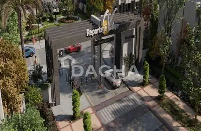 تاون هاوس - 2 غرف نوم - 3 حمامات للبيع في قرية ريبورتاج 1 - فيلا Reportagege - دبي لاند - دبي