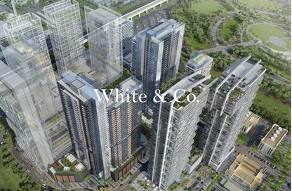 Apartment - 3 Bedrooms - 4 Bathrooms for sale in Park Views Residences B - Park Views Residences - Al Kifaf - Bur Dubai - Dubai