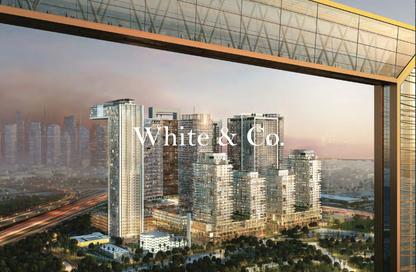 Apartment - 3 Bedrooms - 4 Bathrooms for sale in Park Views Residences B - Park Views Residences - Al Kifaf - Bur Dubai - Dubai