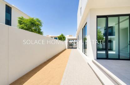Villa - 4 Bedrooms - 4 Bathrooms for rent in Elora - The Valley - Dubai
