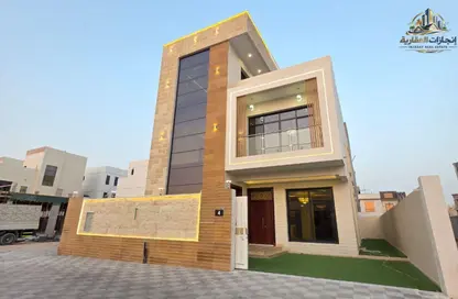 Villa - 5 Bedrooms - 7 Bathrooms for rent in Al Yasmeen 1 - Al Yasmeen - Ajman