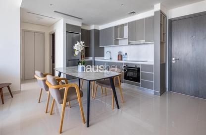 Apartment - 1 Bedroom - 1 Bathroom for rent in Sunrise Bay Tower 2 - Sunrise Bay - Emaar Beachfront - Dubai Harbour - Dubai
