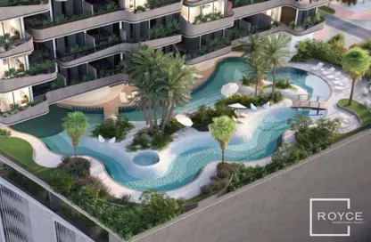 Apartment - Studio - 1 Bathroom for sale in MAK I'Sola Bella - District 18 - Jumeirah Village Circle - Dubai