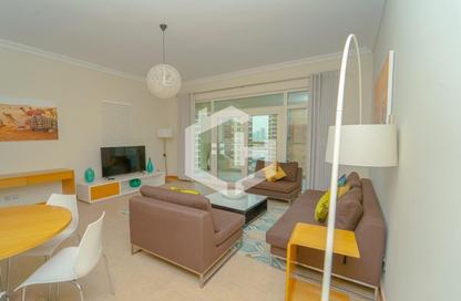 Apartment - 2 Bedrooms - 3 Bathrooms for rent in Al Das - Shoreline Apartments - Palm Jumeirah - Dubai Apartment - 2 Bedrooms - 3 Bathrooms for rent in Al Das - Shoreline Apartments - Palm Jumeirah - Dubai