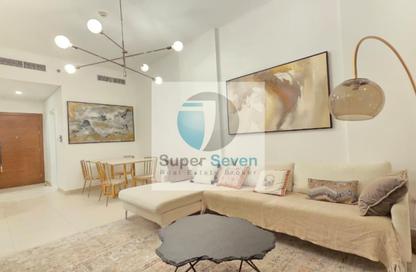 Apartment - 1 - 1 for rent in Prime Views by Prescott - Meydan Avenue - Meydan - Dubai