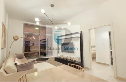 Apartment - 1 - 1 for rent in Prime Views by Prescott - Meydan Avenue - Meydan - Dubai