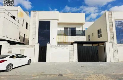 فيلا - 5 غرف نوم - 7 حمامات للبيع في العامرة جاردنز - العامرة - عجمان فيلا - 5 غرف نوم - 7 حمامات للبيع في العامرة جاردنز - العامرة - عجمان