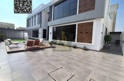 فيلا - 4 غرف نوم - 8 حمامات للبيع في الزاهية جاردنز - الزاهية - عجمان