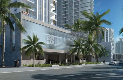 شقة - غرفة نوم - 2 حمامات للبيع في سكن RA1N - الضاحية 12 - قرية جميرا الدائرية - دبي