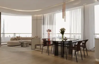 Apartment - 1 Bathroom for sale in Binghatti Skyrise Tower C - Binghatti Skyrise - Business Bay - Dubai
