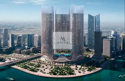 Apartment - Studio - 1 Bathroom for sale in Binghatti Skyrise Tower C - Binghatti Skyrise - Business Bay - Dubai