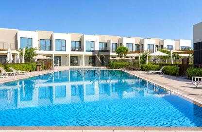 Townhouse - 3 Bedrooms - 3 Bathrooms for sale in Parkside 3 - Emaar South - Dubai South (Dubai World Central) - Dubai