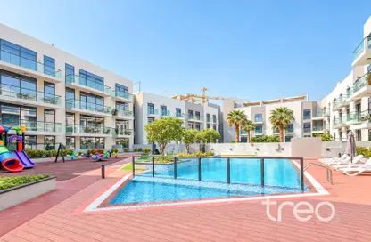 Apartment - 1 Bedroom - 1 Bathroom for rent in Aria - District 14 - Jumeirah Village Circle - Dubai