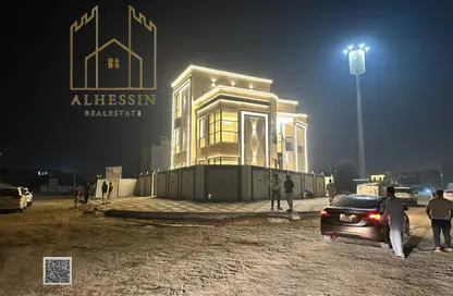 فيلا - 5 غرف نوم - 7 حمامات للبيع في الحليو 2 - الحليو - عجمان