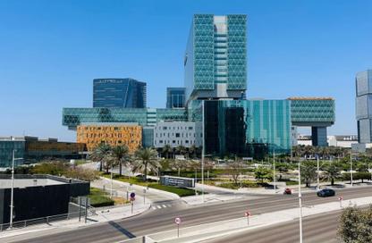Apartment - 1 - 1 for rent in Al Maryah Vista - Al Maryah Island - Abu Dhabi